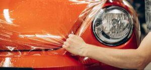 Гібридні захисні плівки для автомобілів
