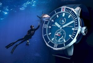 Копії годинників Ulysse Nardin