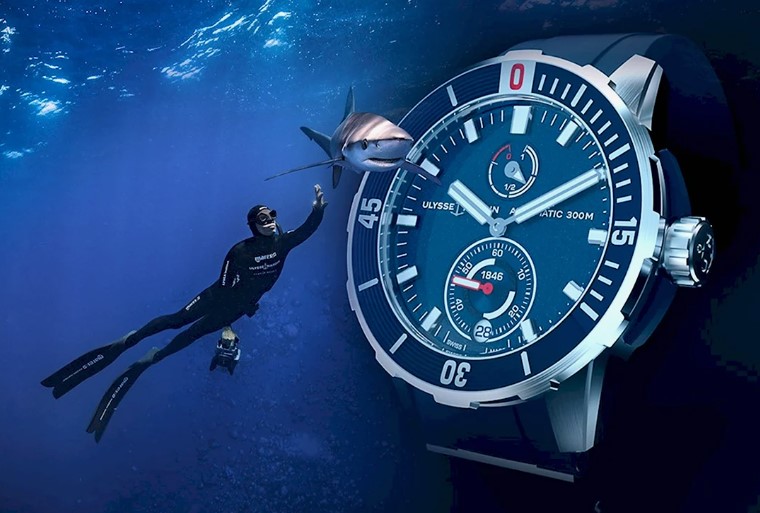 Копії годинників Ulysse Nardin