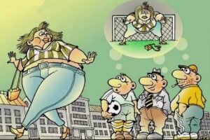 Що таке карикатура